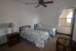 el dorado ranch rental villa 433 - second bed room twin bed